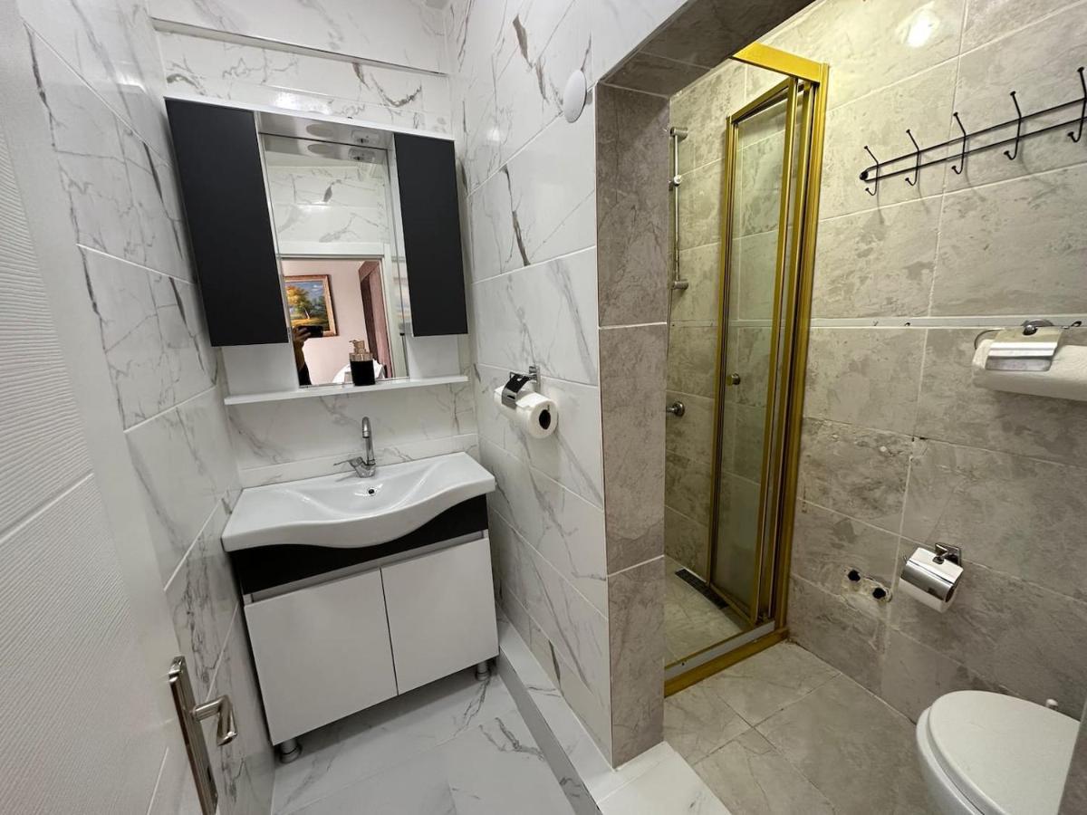 Bogaz Manzarali Luks Penthouse Ve Teras Apartment