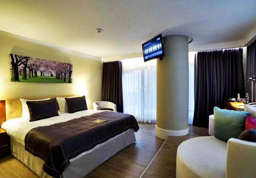 Taba Luxury And