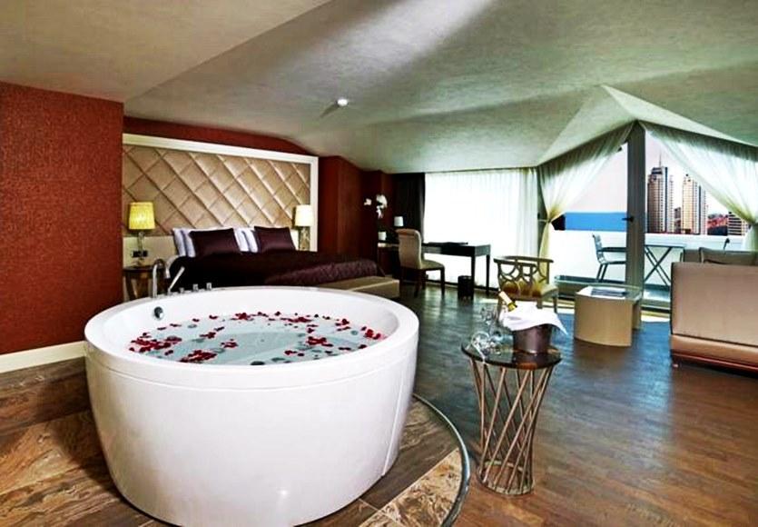Taba Luxury And Hotel Istambul