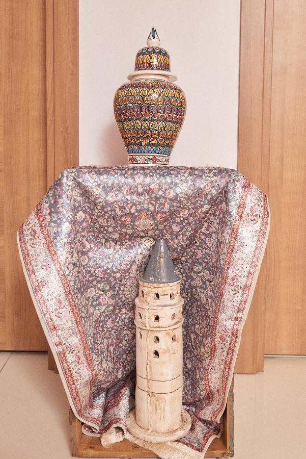 Apartment White Rabbit Apart Istanbul