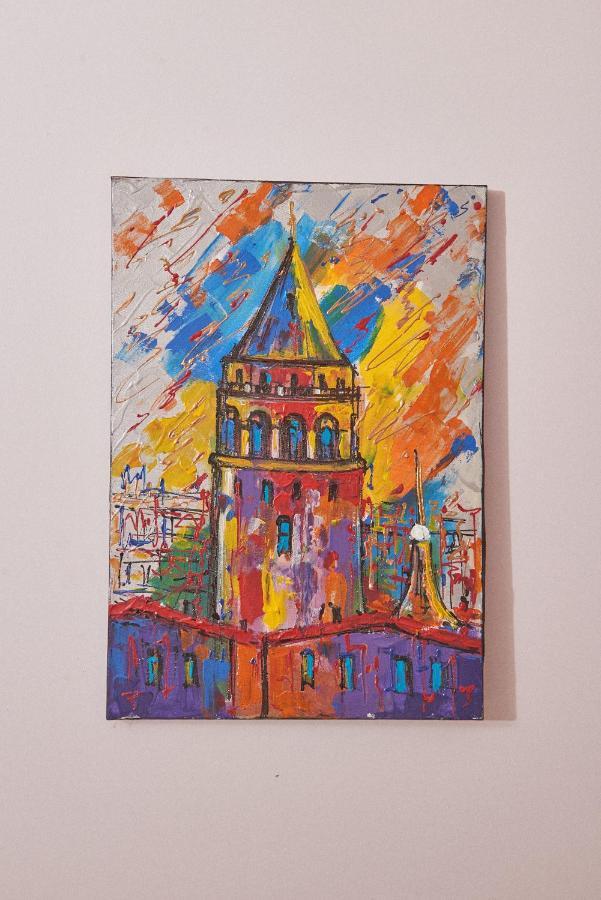 Apartment White Rabbit Apart Istanbul