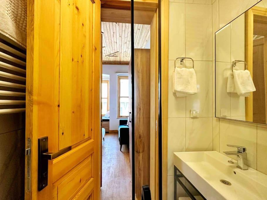 Refurbished Triplex In Taksim İstanbul