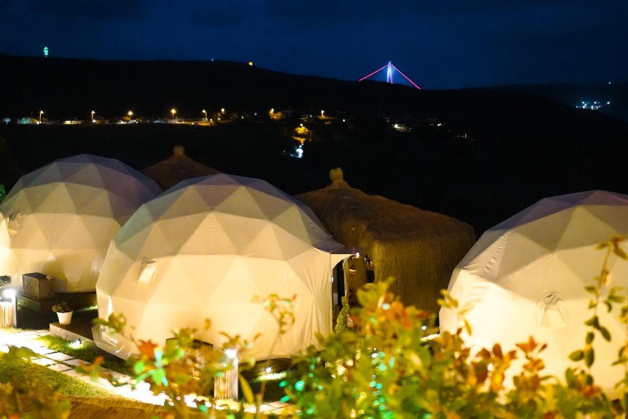 Acomodação com café da manhã  Domes Village Istambul