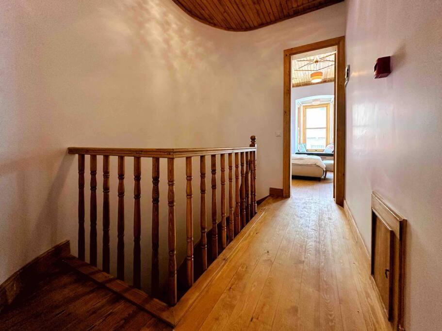 Tatil Evi Refurbished Triplex In Taksim İstanbul