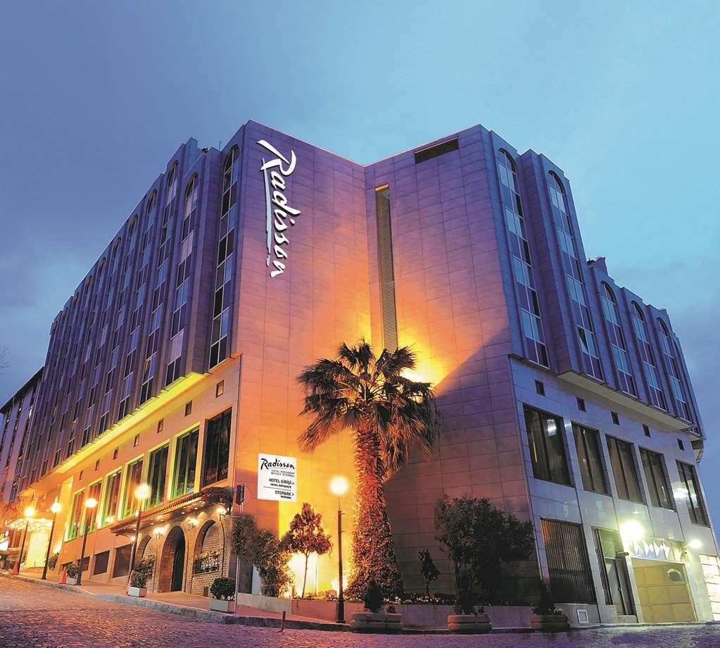 Otel Radisson President Beyazit 4*