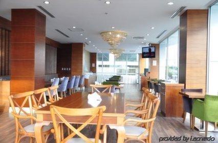 Vplus Atasehir Hotel