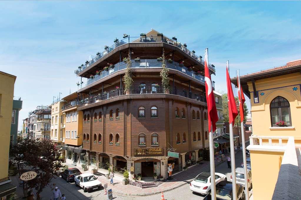 Seven Hills - Special Category Hotel 4*