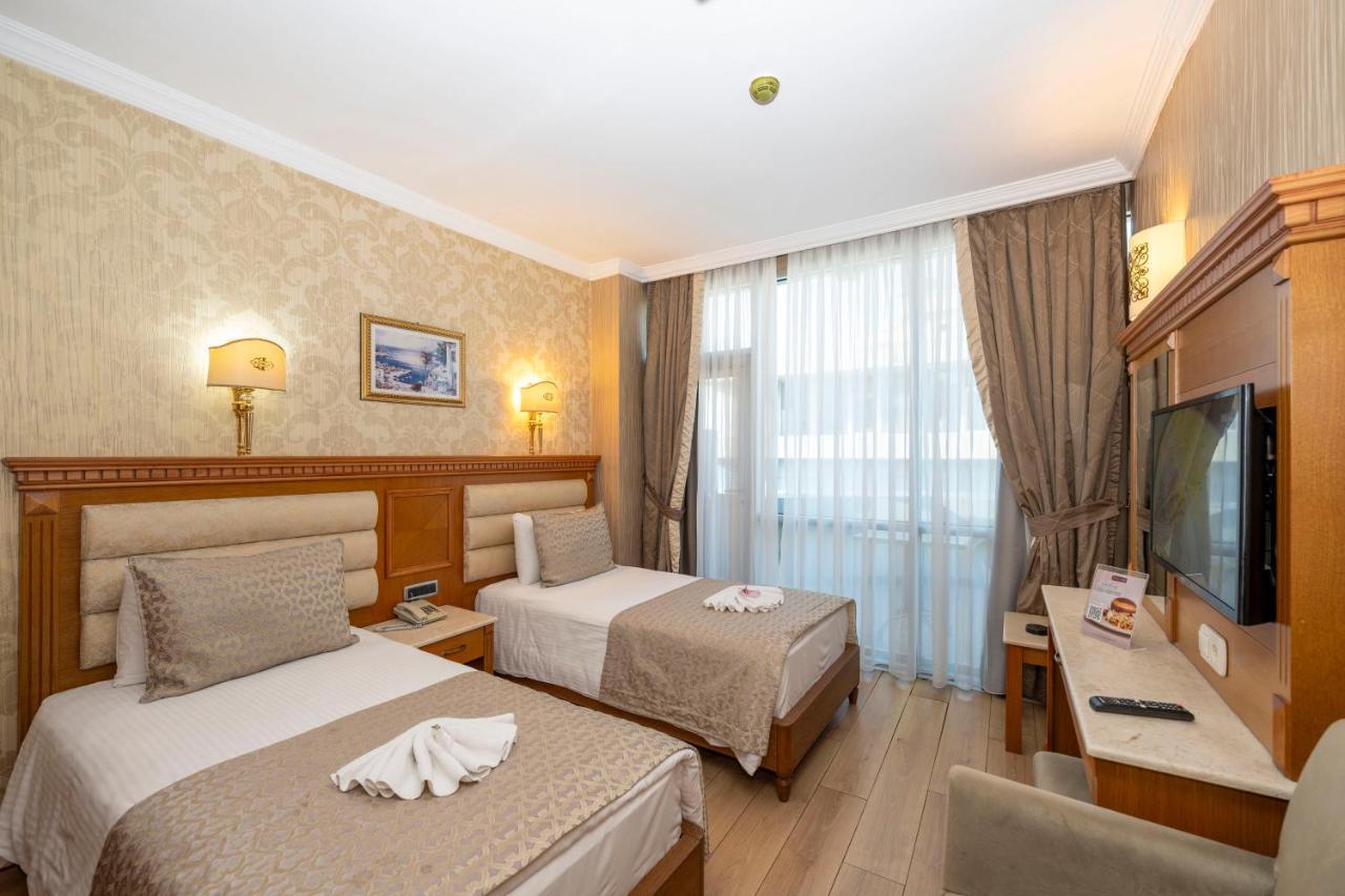 Hotel Dalan Istanbul