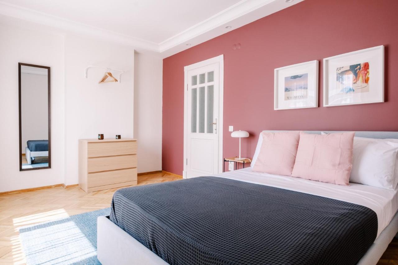 Sea View Duplex With Terrace 5 Min To Marina Istanbul