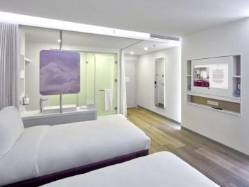 Yotelair Airport, Duty Free - International Transit Area Hotel Istanbul