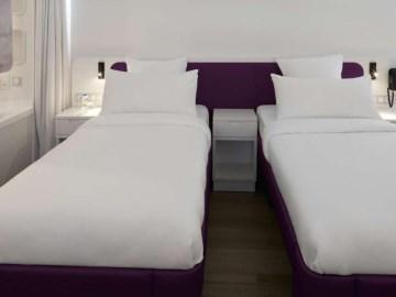 Yotelair Airport, Duty Free - International Transit Area Hotel