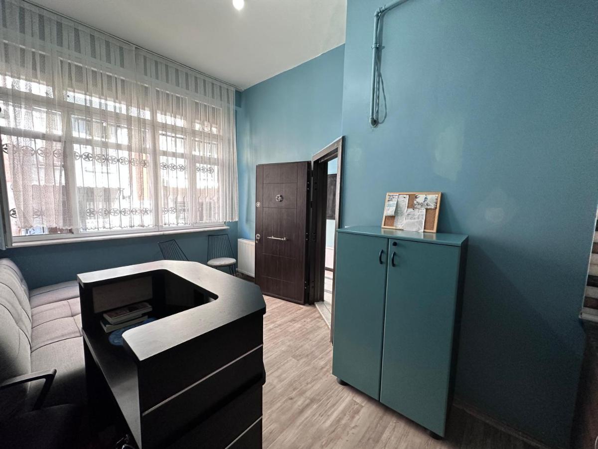 Stone Apartment *