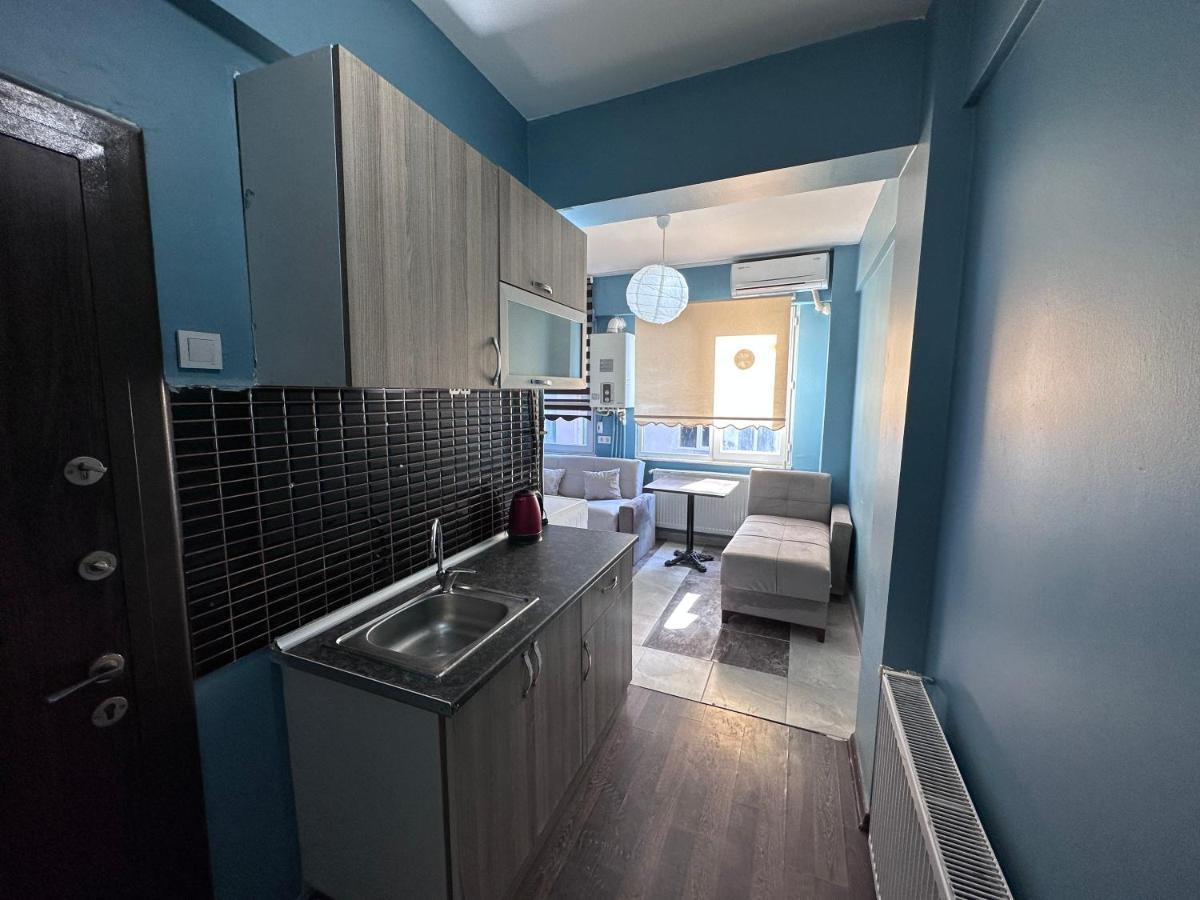 Stone Apartment