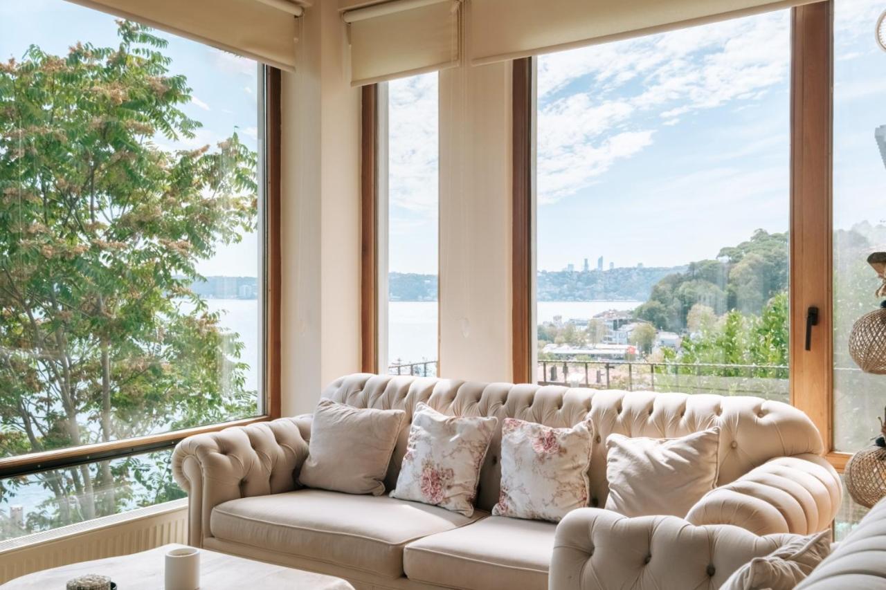 Bosphorus View House With Garden 5 Min To Coast Holiday home *