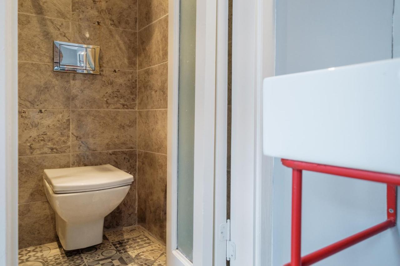 Apartamento Rustic Stone Flat 5 Min To Taksim Square Istambul