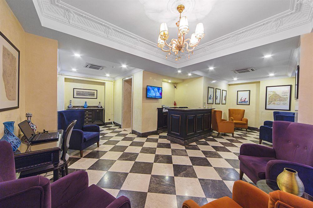 Apartamento Meroddi Pera Flats