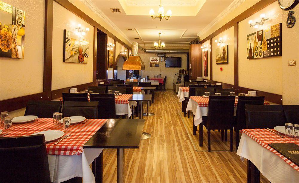 Grand Palmiye Istanbul