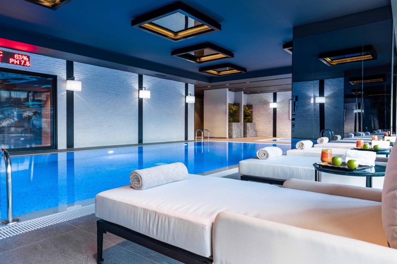 Movenpick Living Camlivadi 5* Istambul