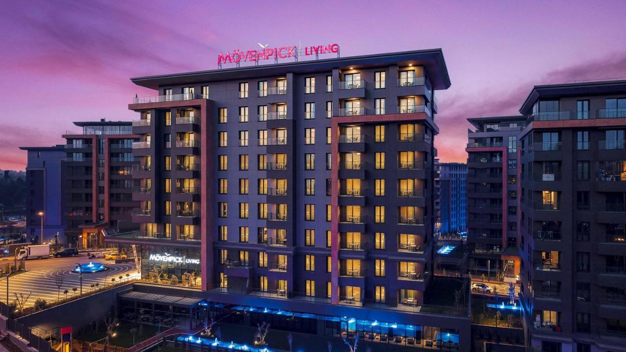 Movenpick Living Camlivadi Hotel