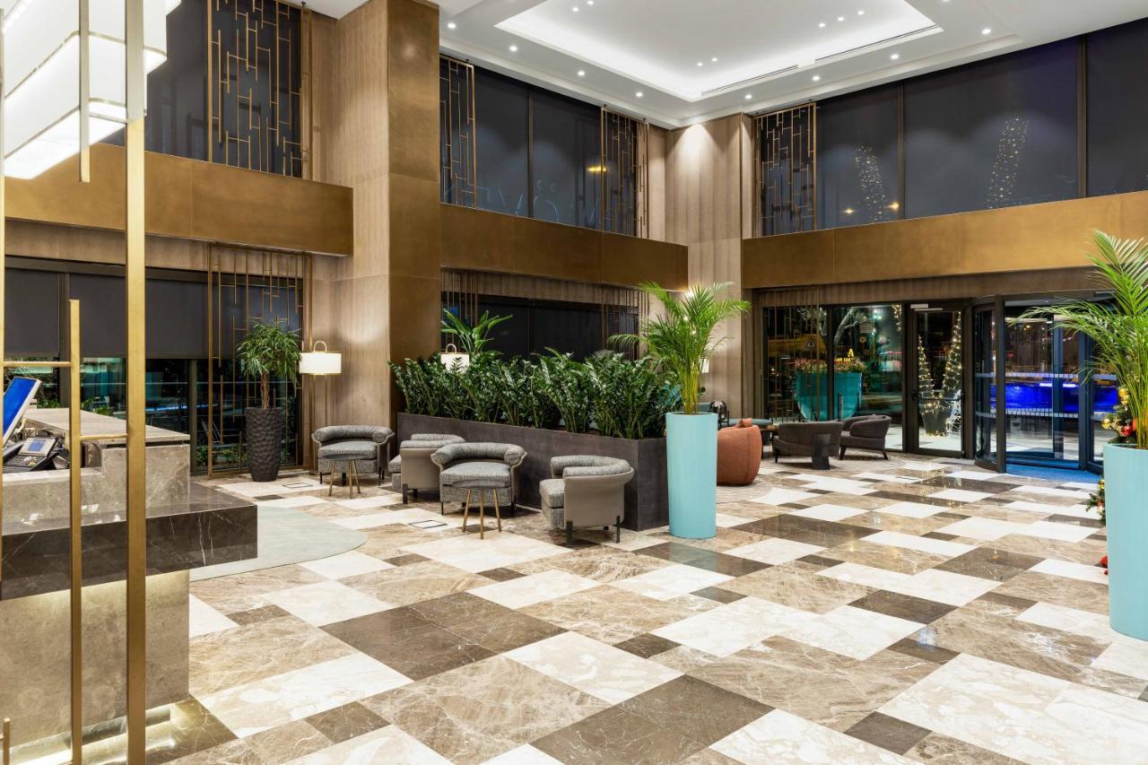 Movenpick Living Camlivadi 5*