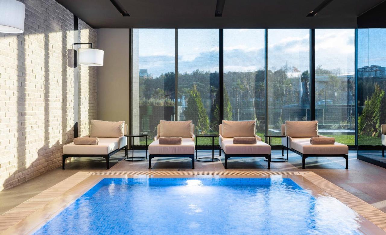 Hotel Movenpick Living Camlivadi Istambul
