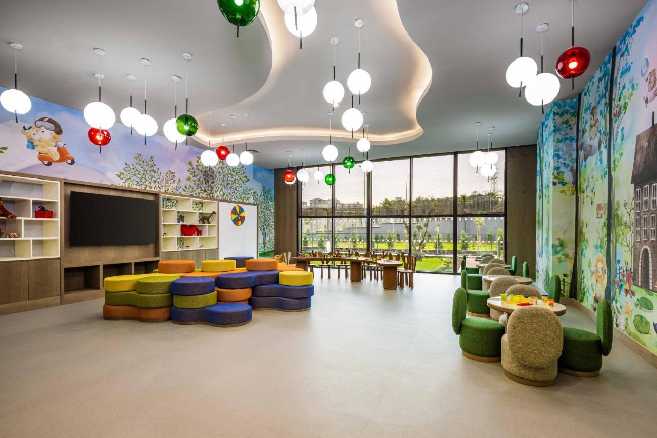 Hotel Movenpick Living Camlivadi Istambul
