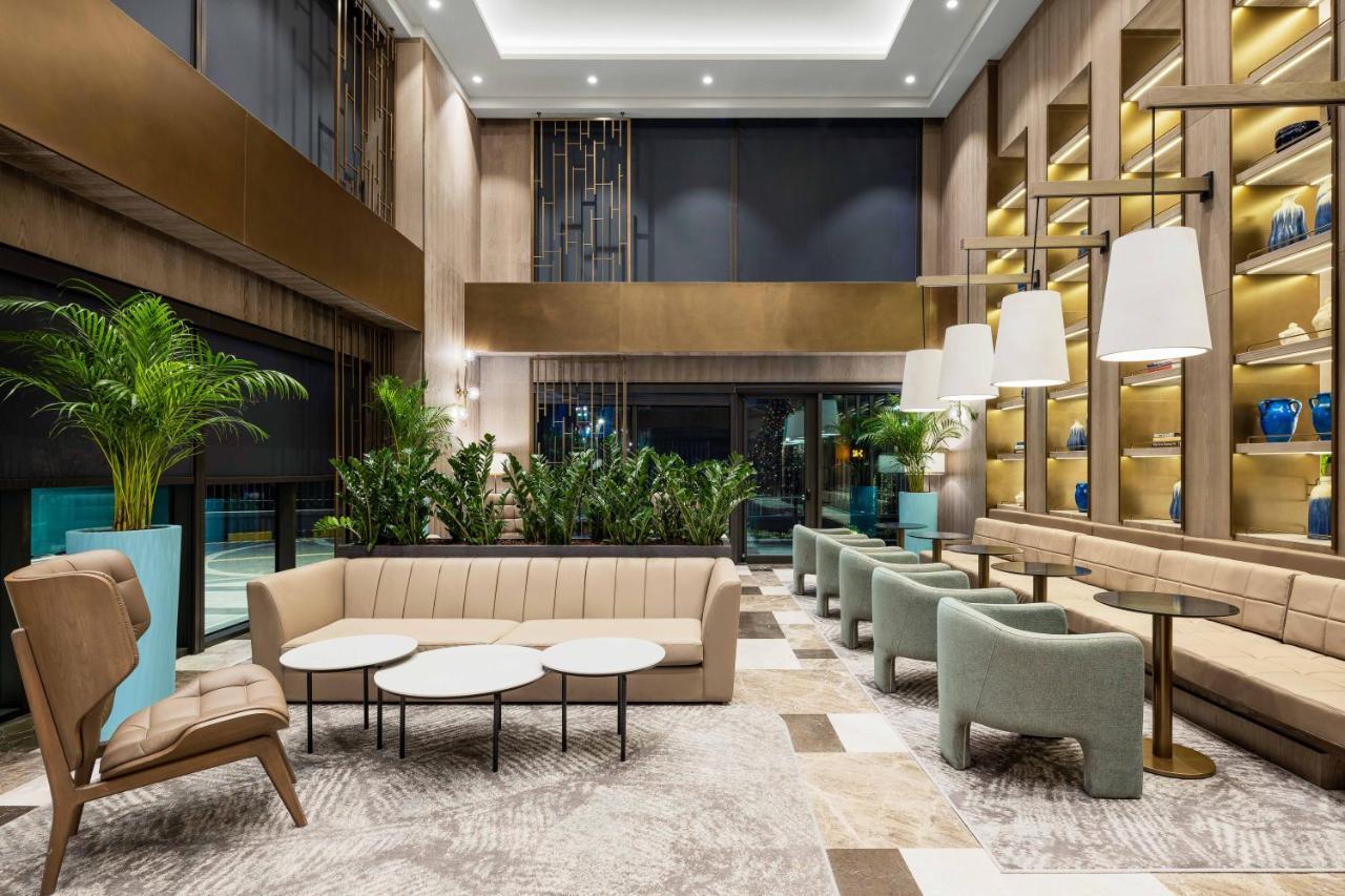 Hotel Movenpick Living Camlivadi