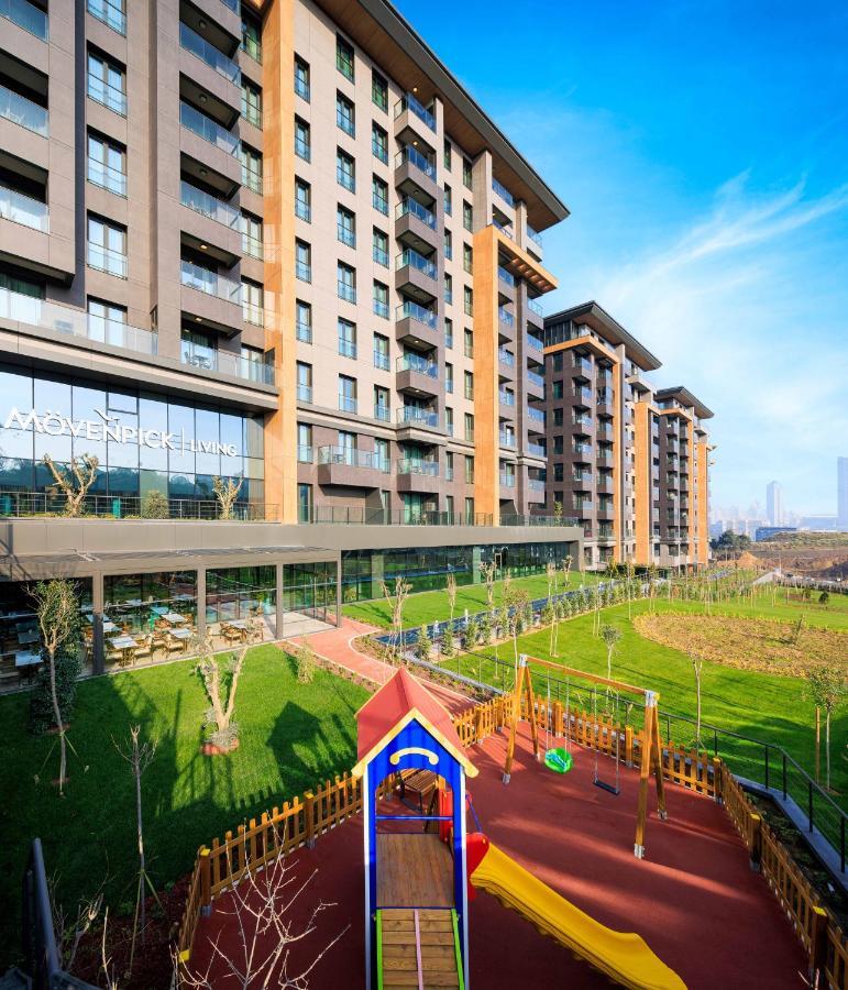 Movenpick Living Camlivadi
