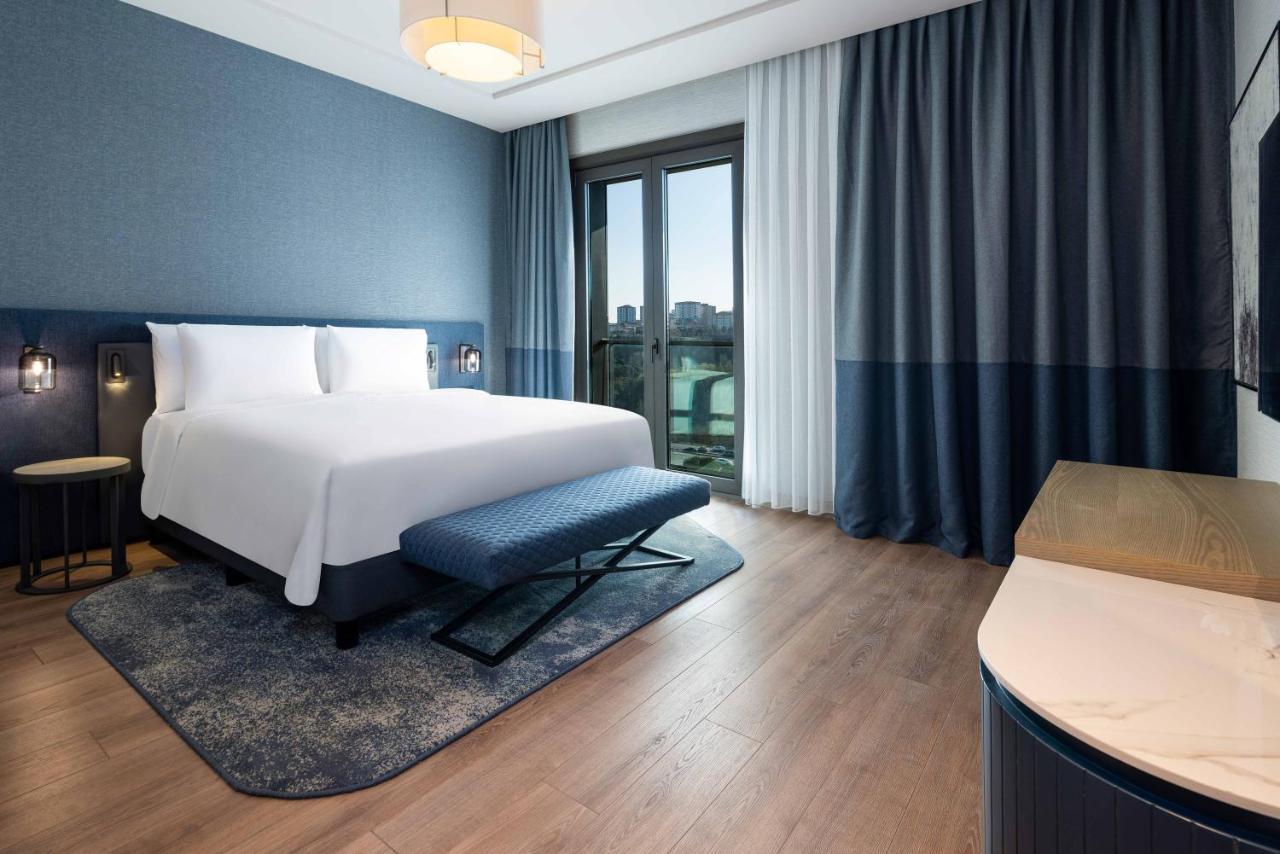 Hotel Movenpick Living Camlivadi 5*