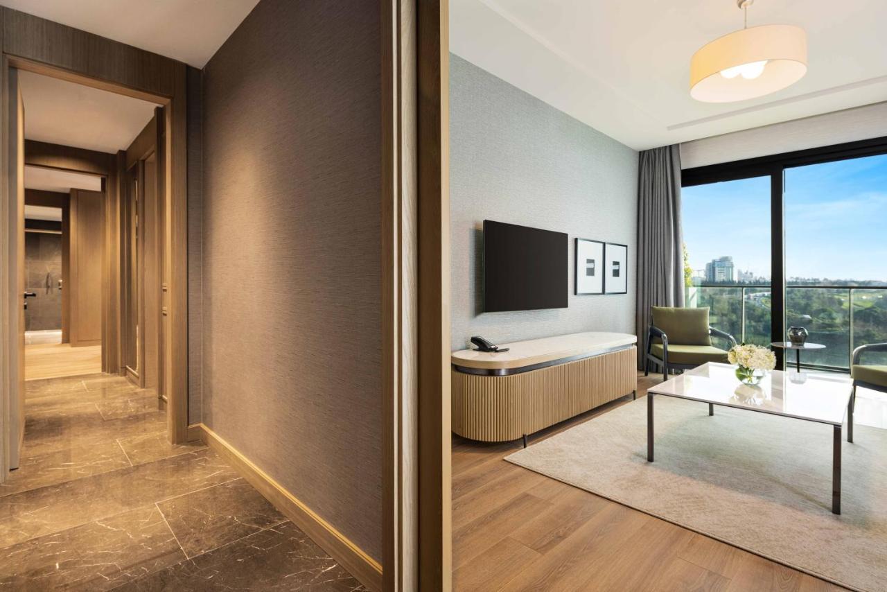 Hotel Movenpick Living Camlivadi 5*