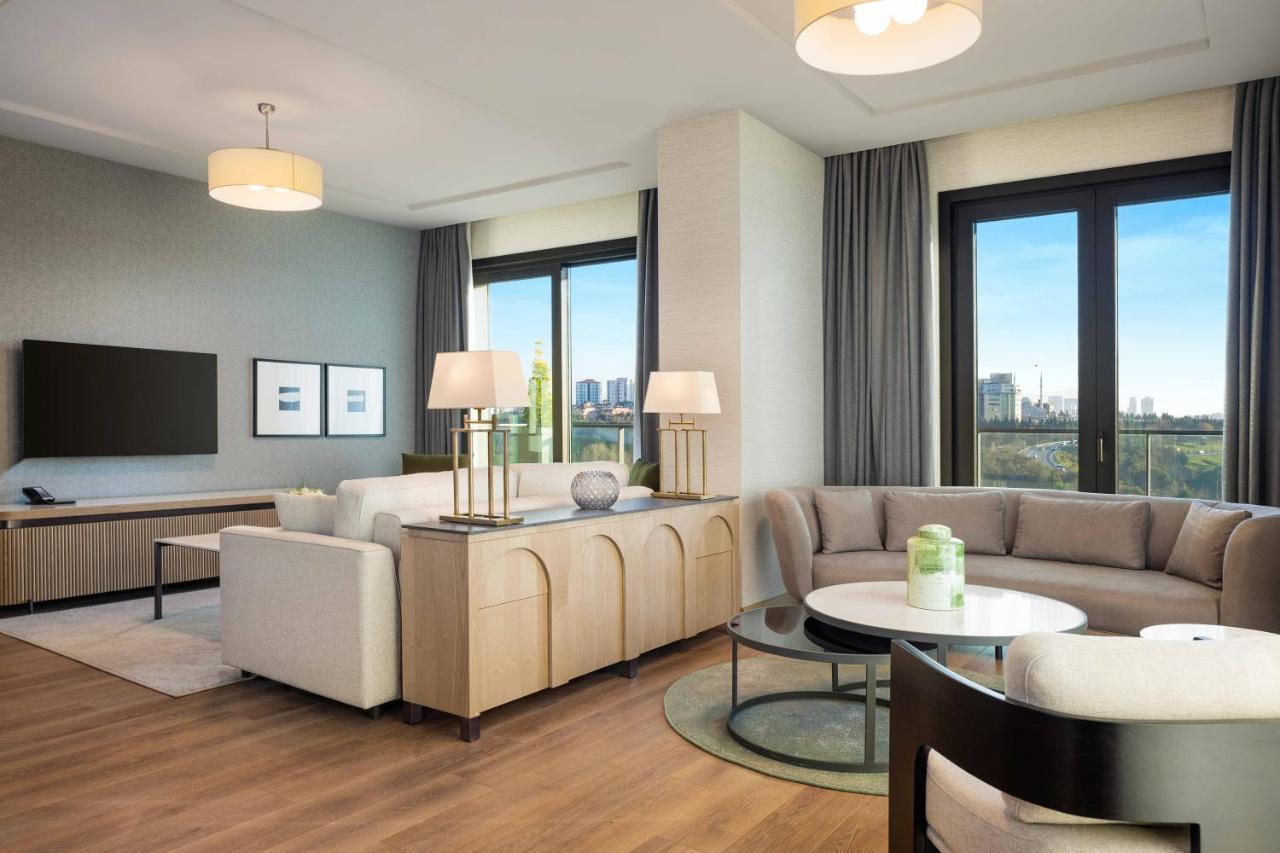 Movenpick Living Camlivadi Hotel 5*