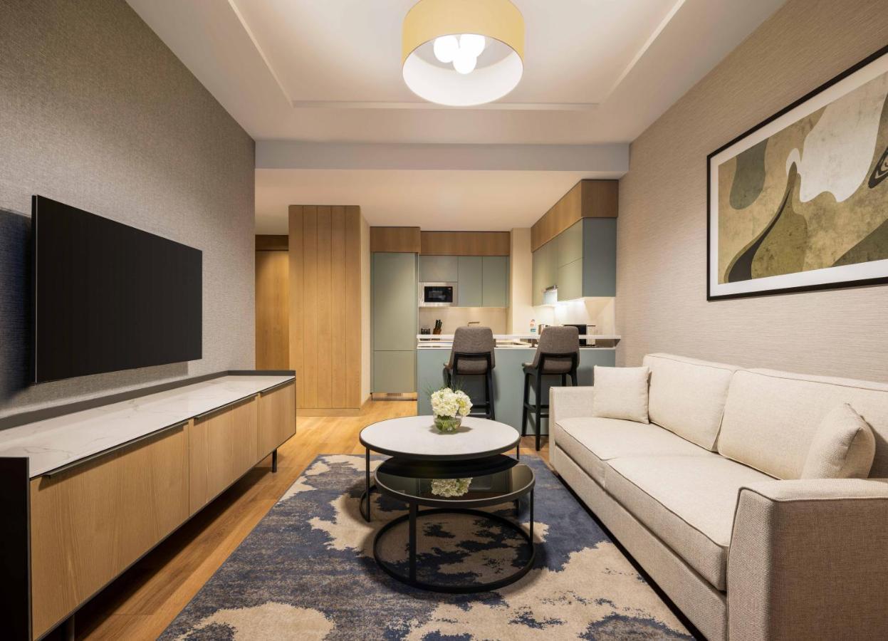 Hotel Movenpick Living Camlivadi Istambul