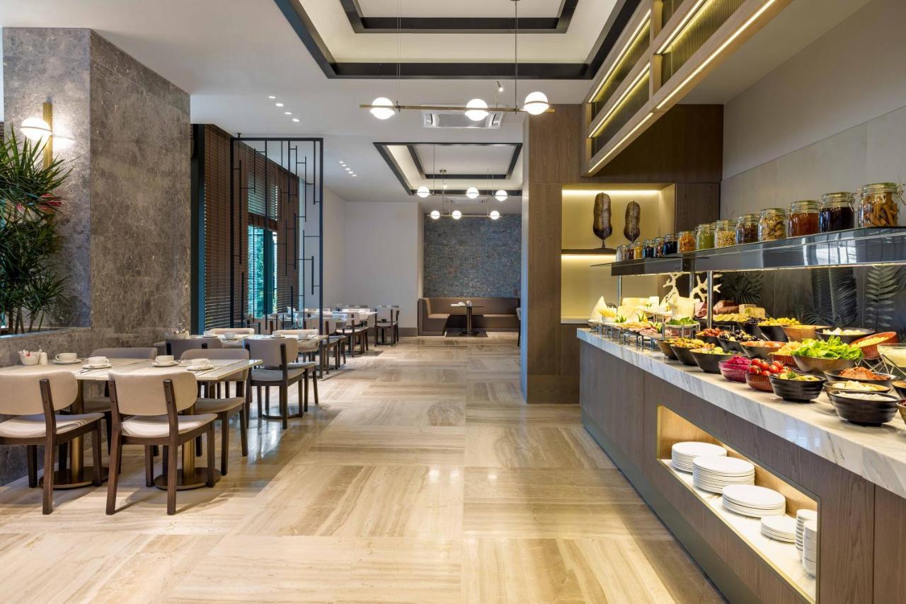 Movenpick Living Camlivadi Hotel