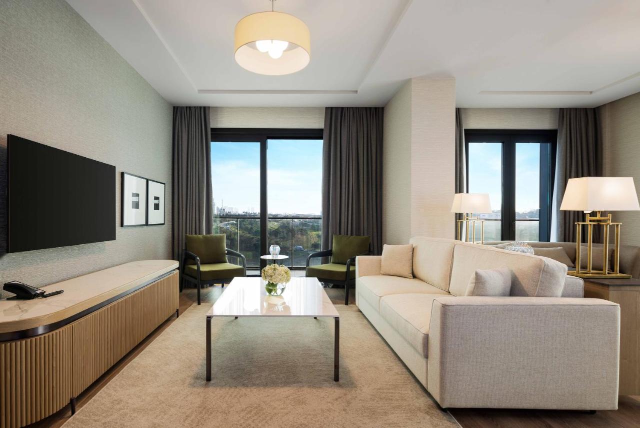 Movenpick Living Camlivadi Hotel Istambul
