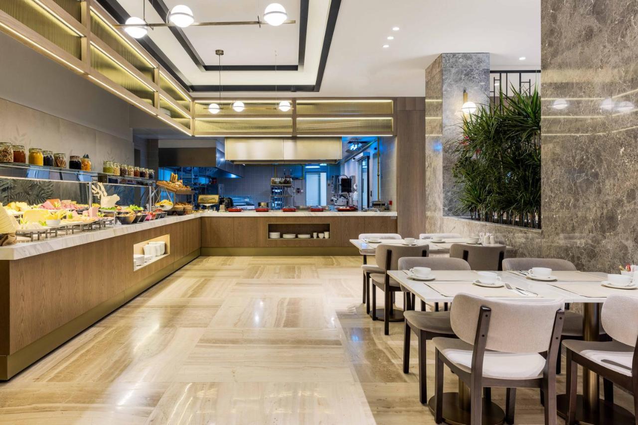 Hotel Movenpick Living Camlivadi Istambul