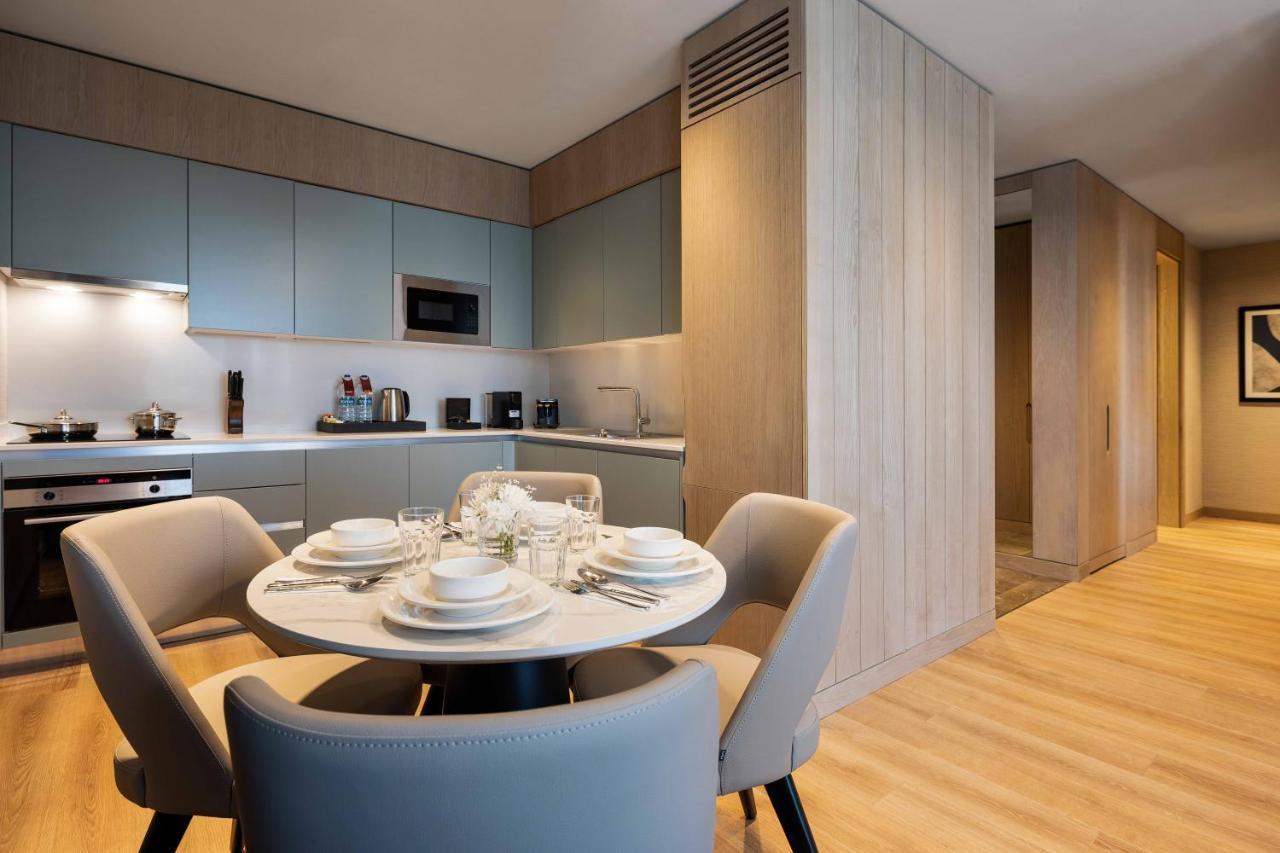 Hotel Movenpick Living Camlivadi 5*