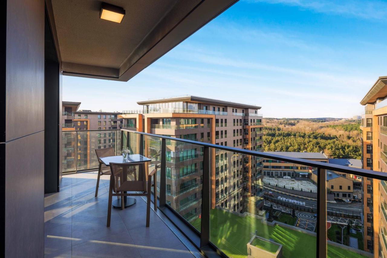 Hotel Movenpick Living Camlivadi 5*