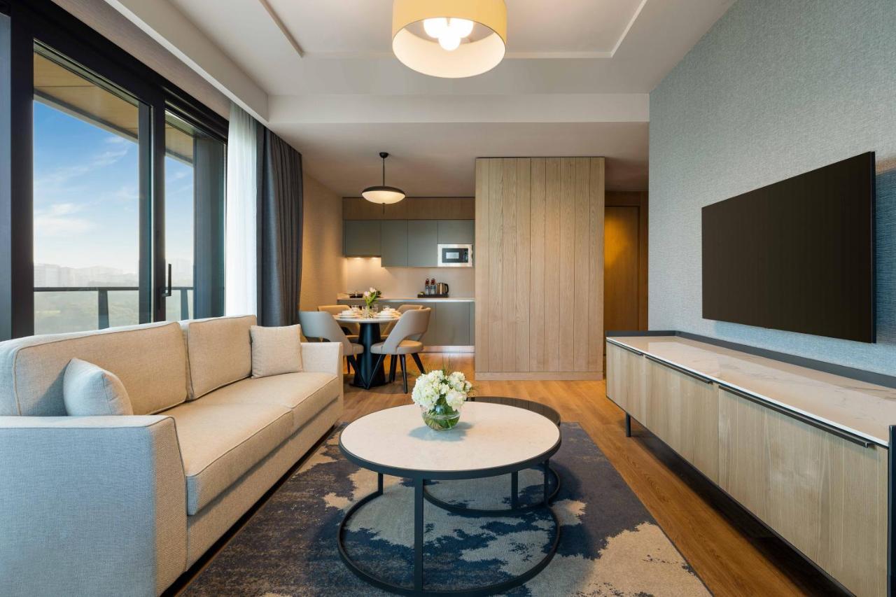Movenpick Living Camlivadi 5*