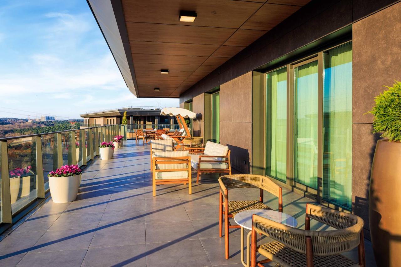 Movenpick Living Camlivadi 5* Istambul