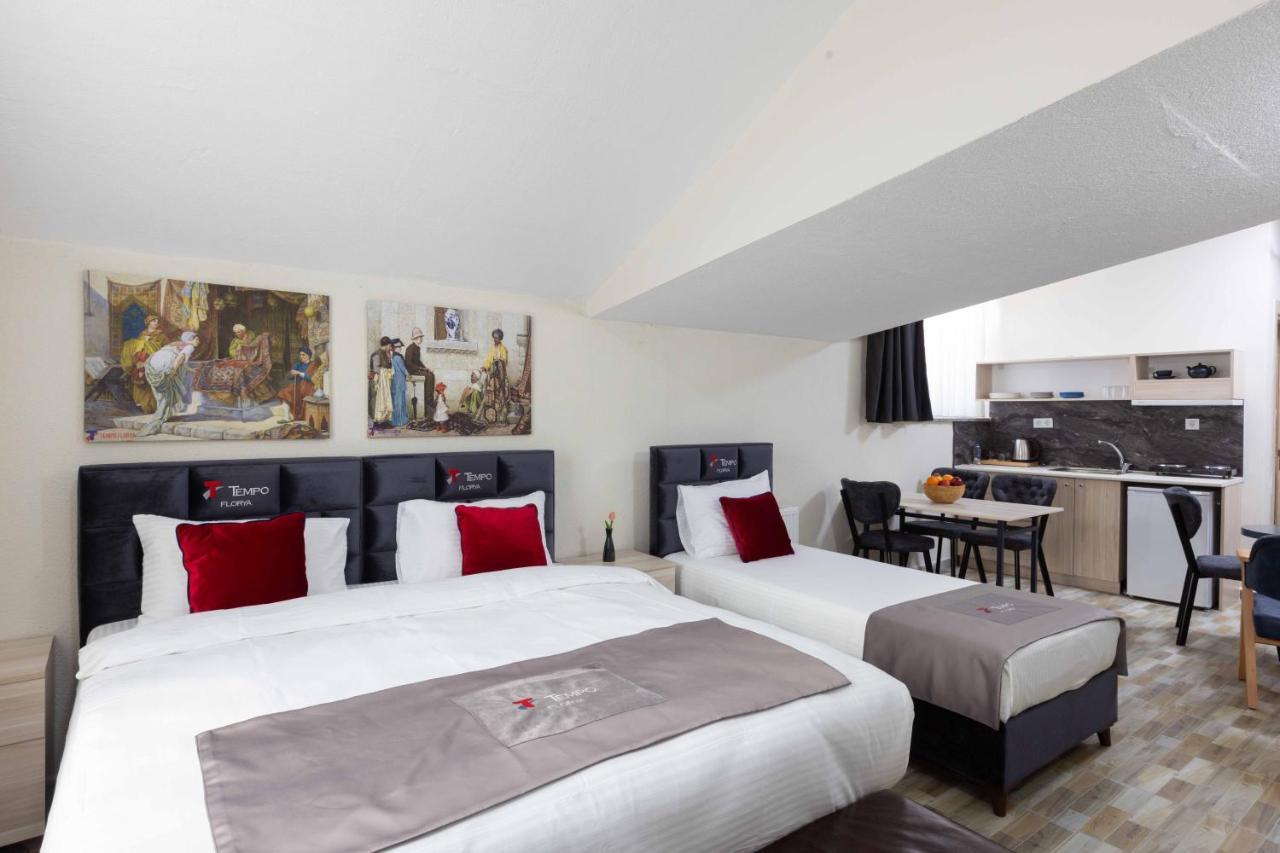 Tempo Florya Otel 3*