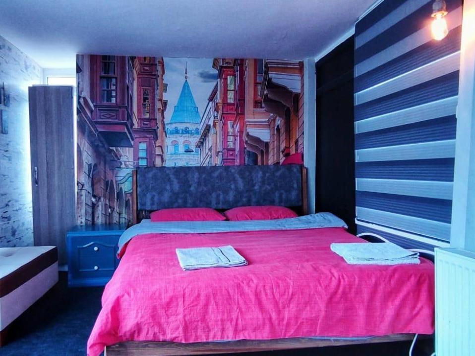 Yakamoz Apart Hotel Istambul