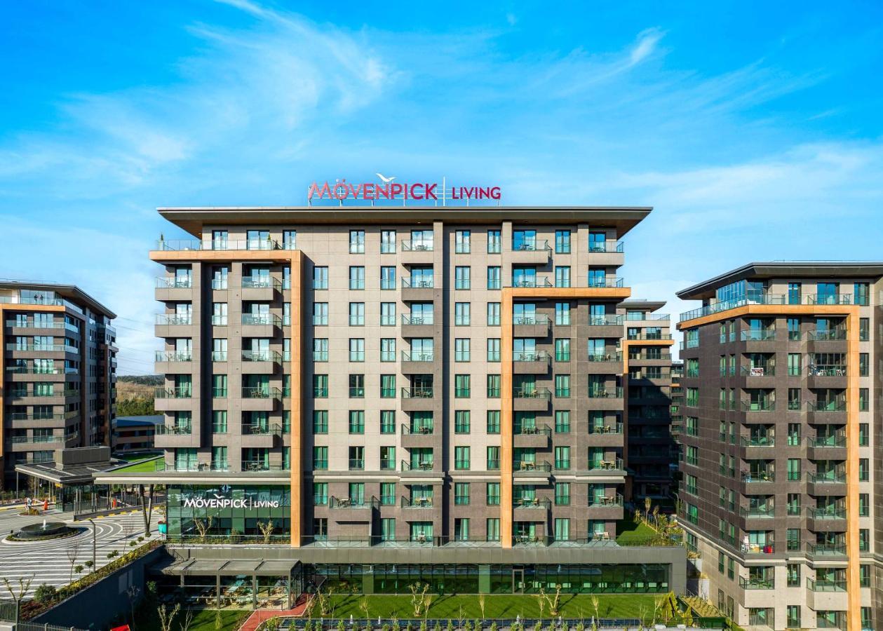 Hotel Movenpick Living Camlivadi 5*