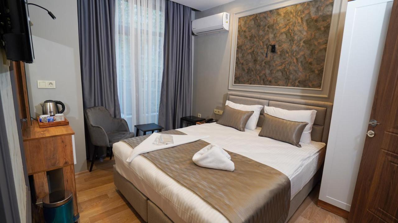 Fidan Hotel Istanbul