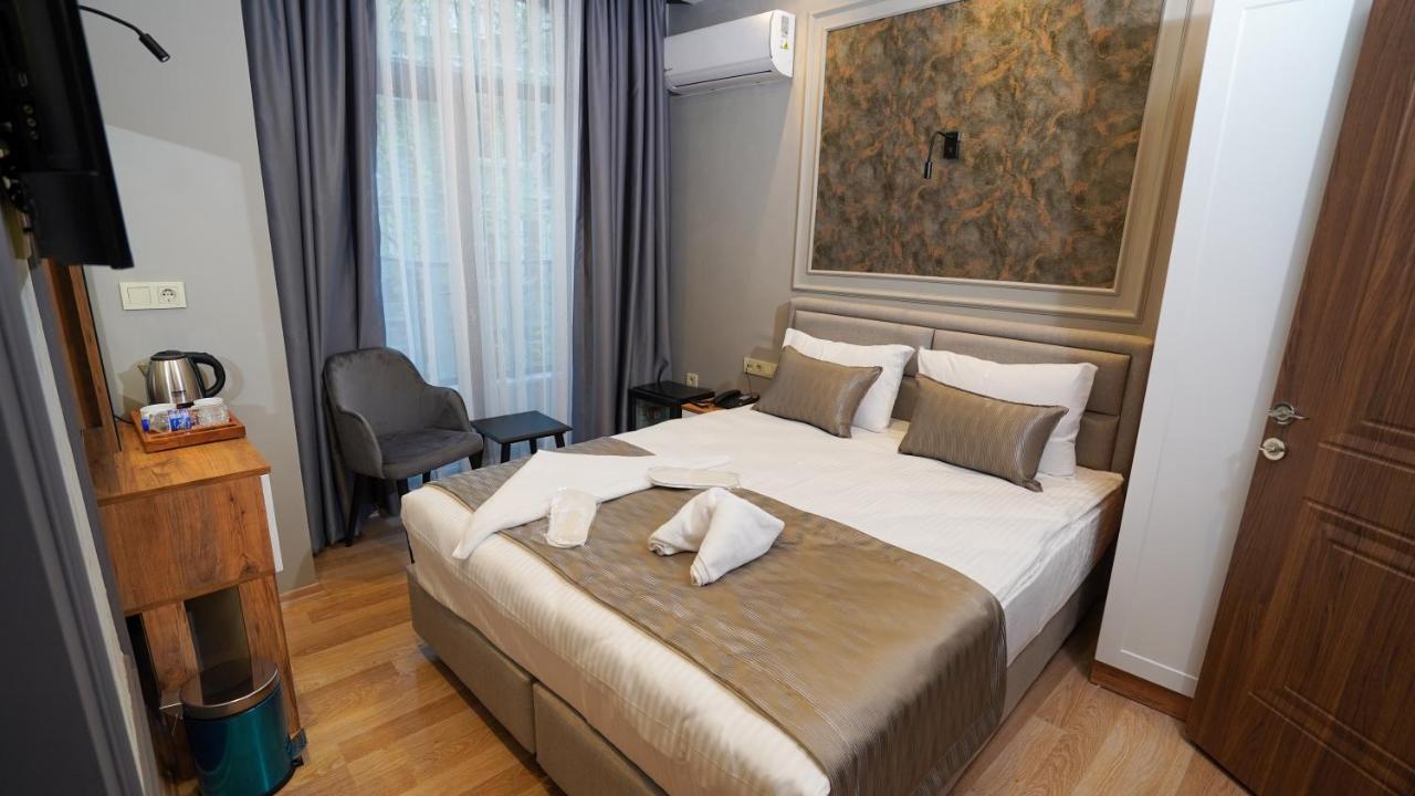 Fidan Hotel 3*
