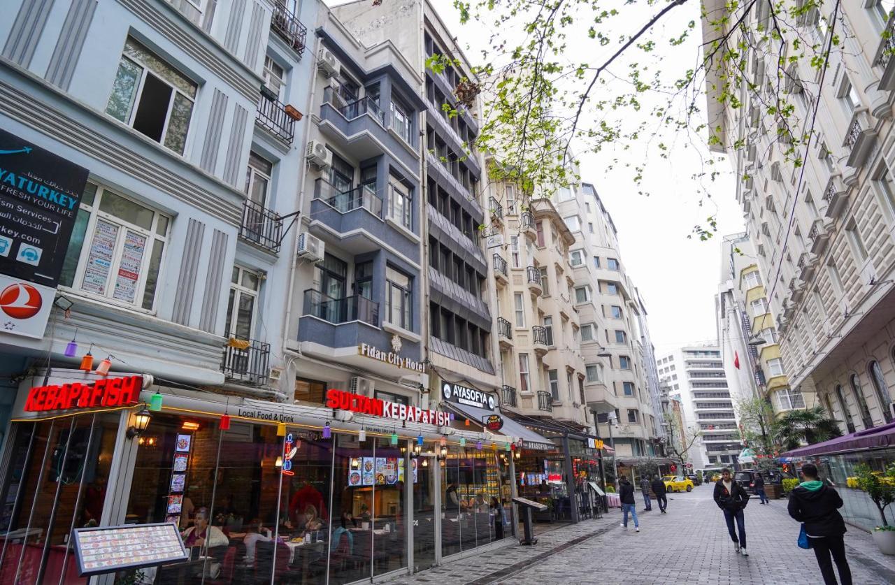 Hotel Fidan Istanbul
