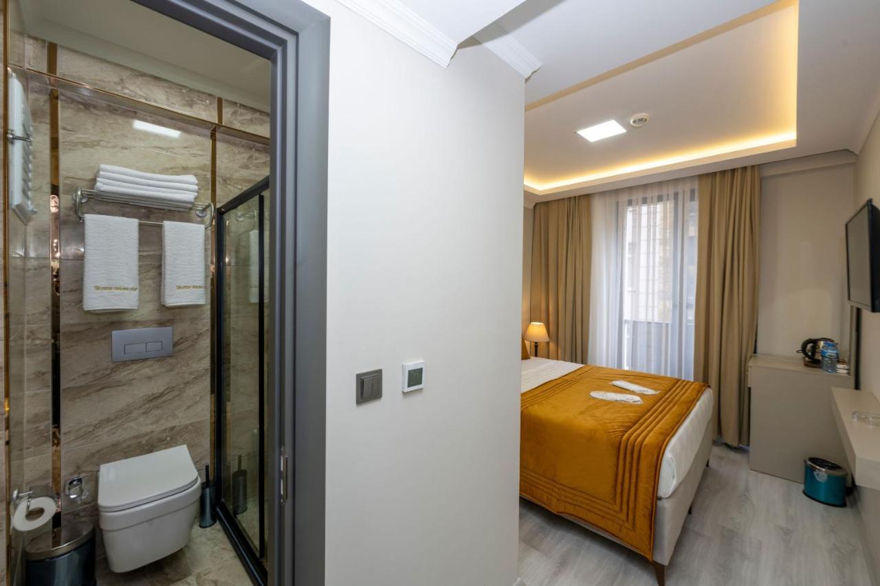 Skystar Deluxe Hotel Istanbul