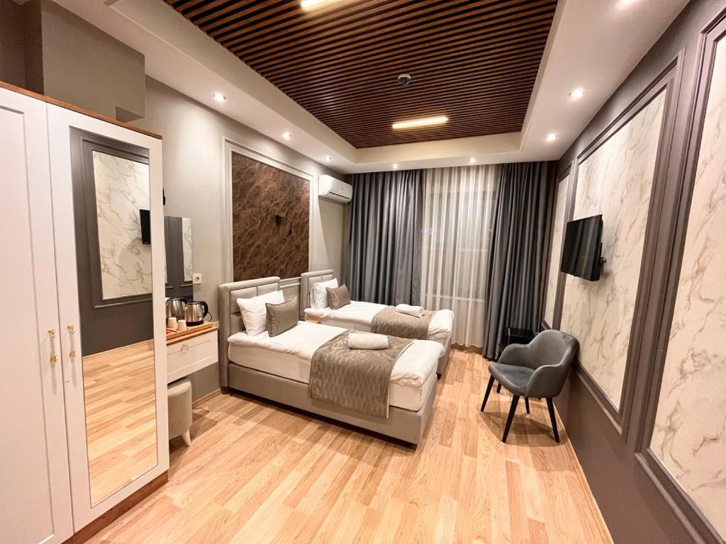 Fidan Hotel Istanbul