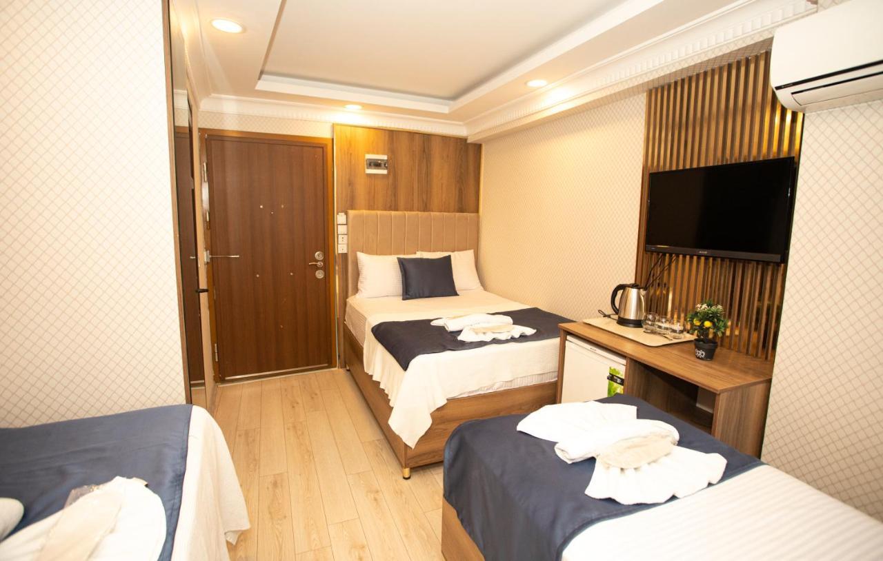 Immortelle Aparthotel