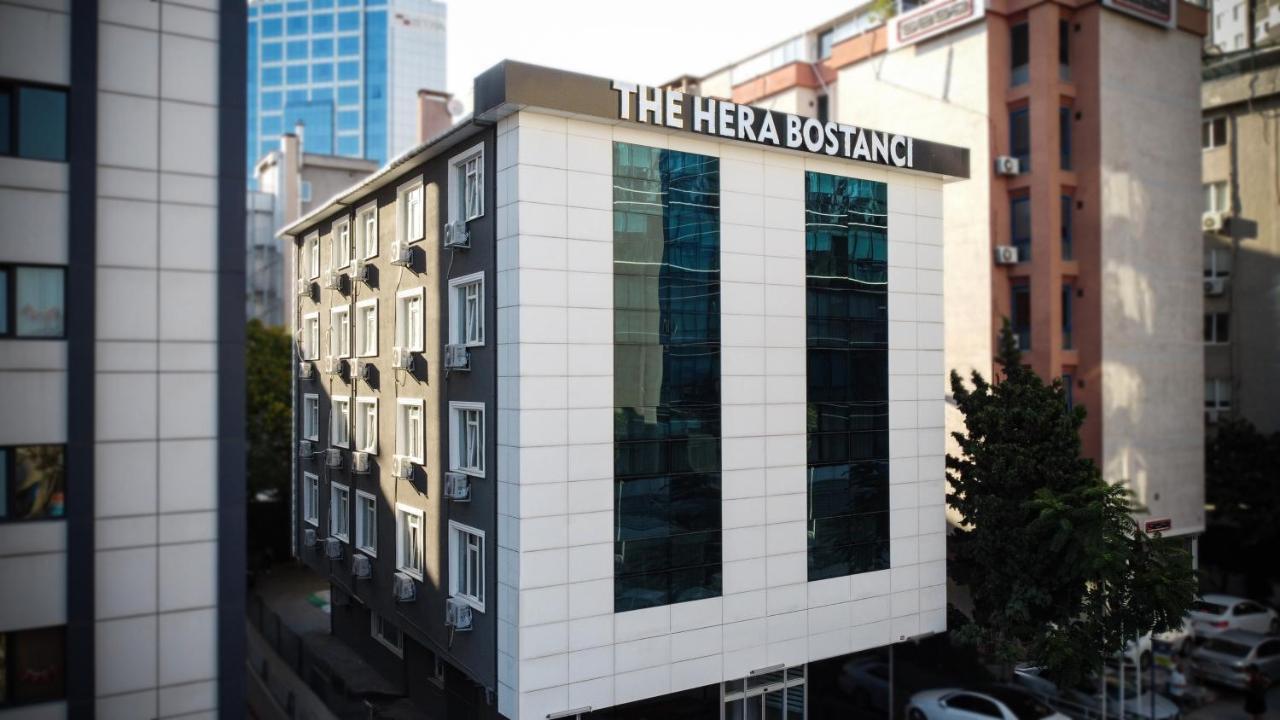 Bed & Breakfast The Hera Bostanci *