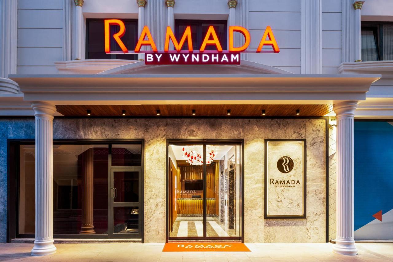 Ramada By Wyndham Umraniye Hotel